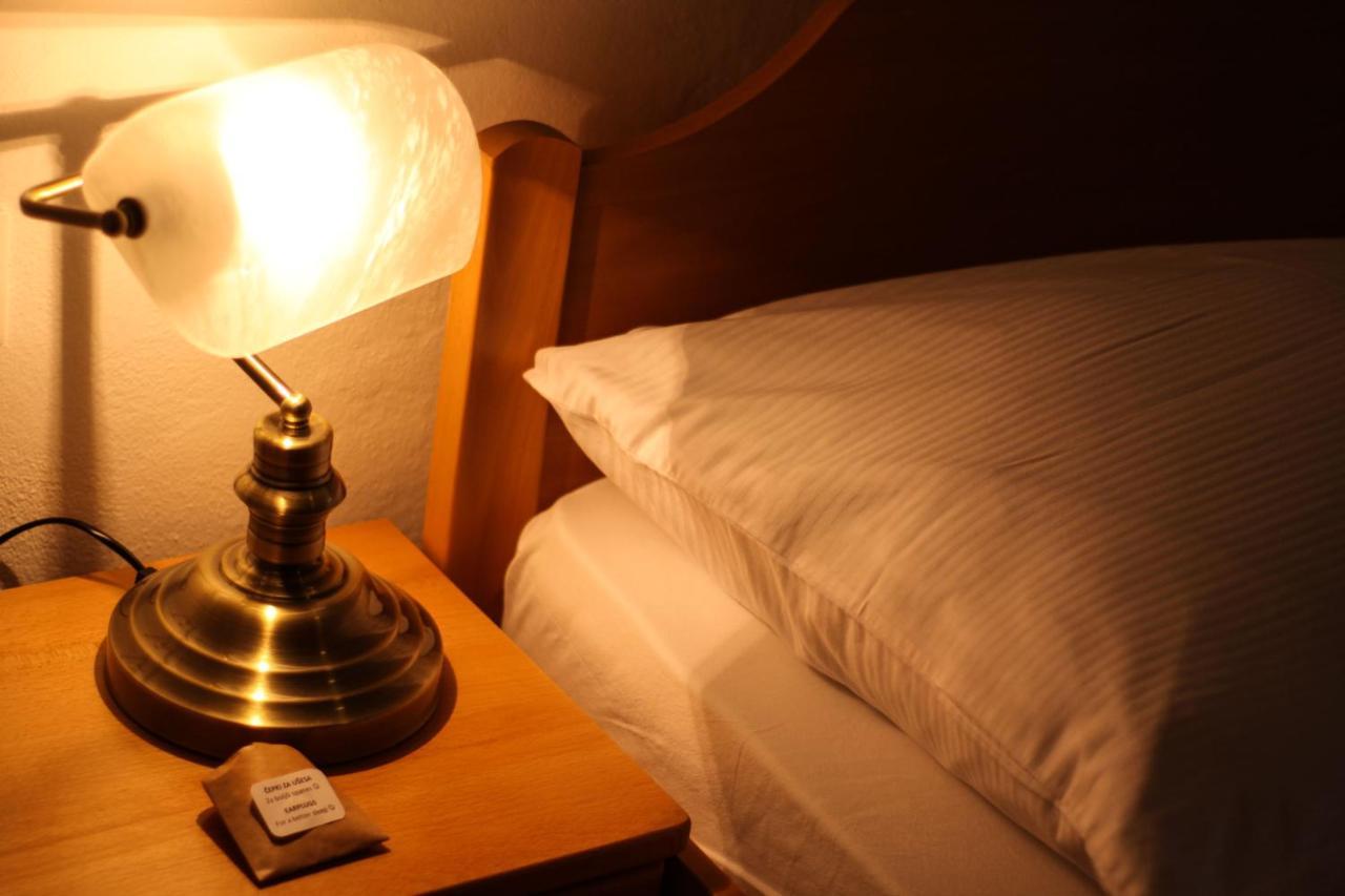 B&B Pod Skalo Kamnik Bagian luar foto