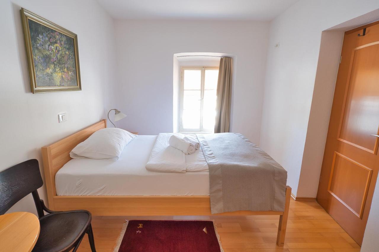 B&B Pod Skalo Kamnik Bagian luar foto