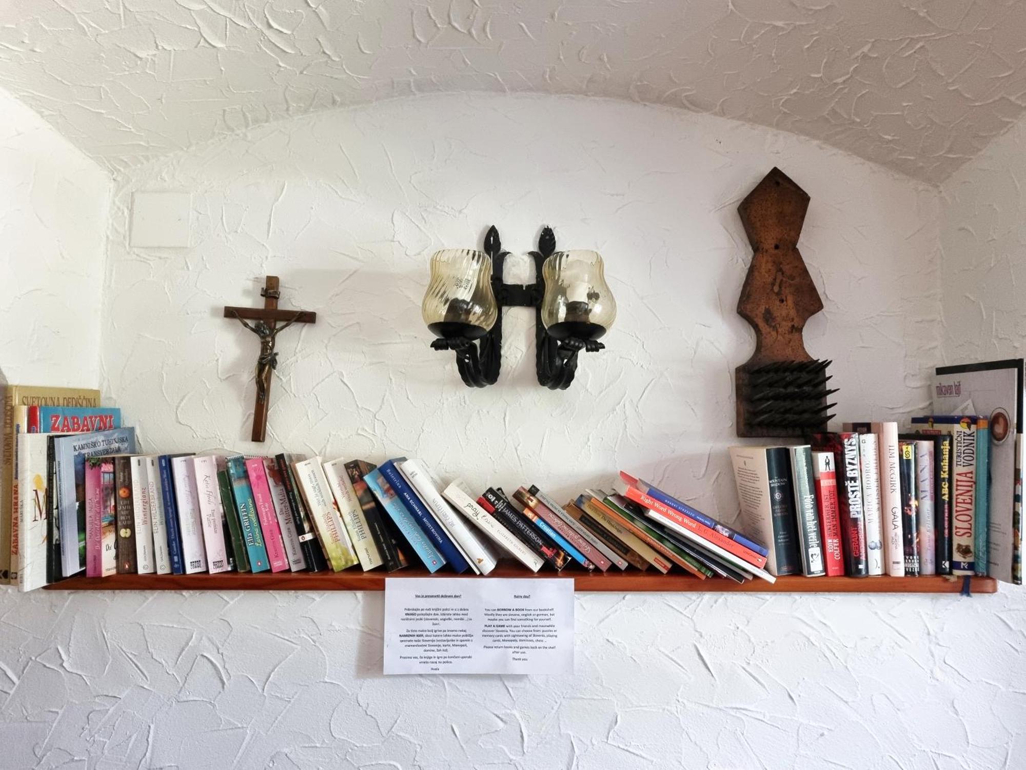 B&B Pod Skalo Kamnik Bagian luar foto