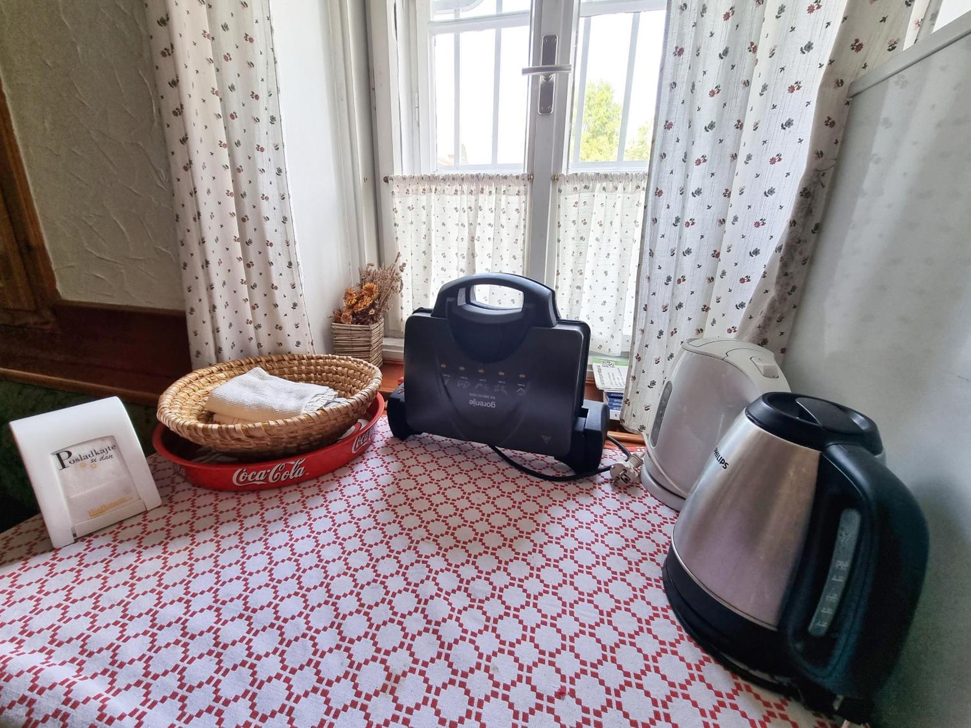 B&B Pod Skalo Kamnik Bagian luar foto