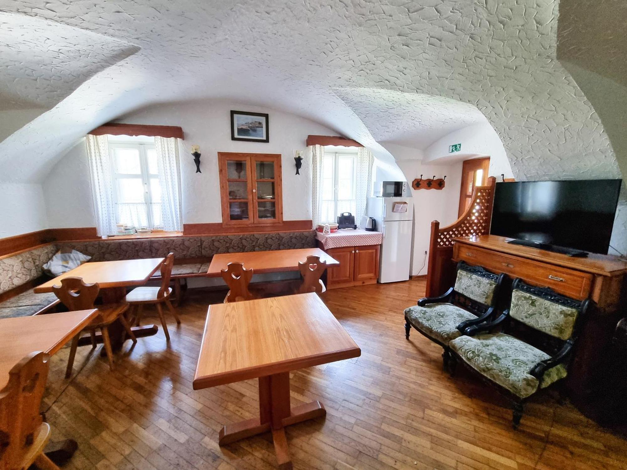 B&B Pod Skalo Kamnik Bagian luar foto