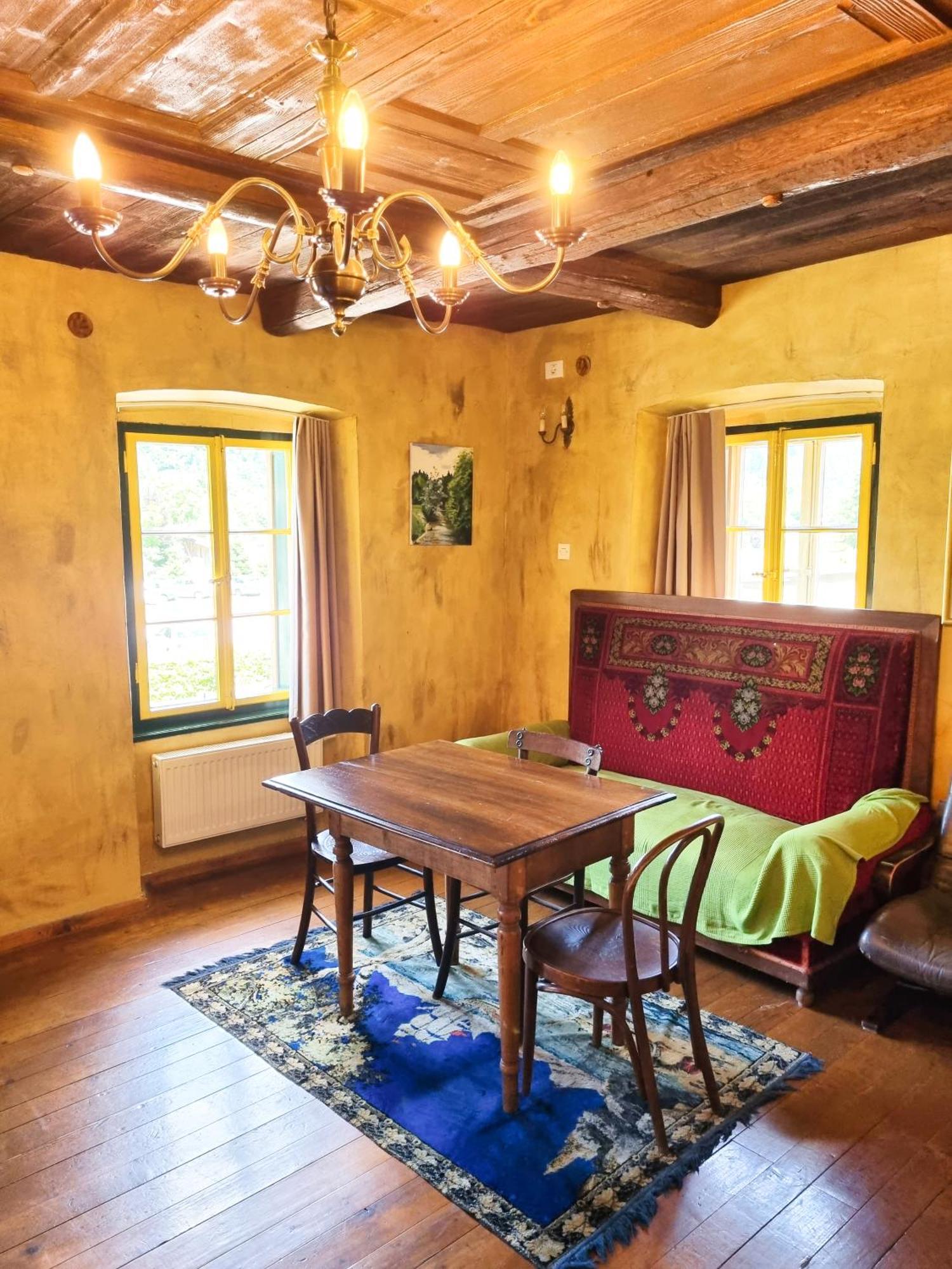 B&B Pod Skalo Kamnik Ruang foto